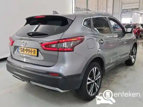 Nissan Qashqai 1.2 DIG-T 2018