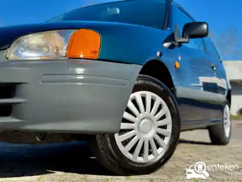 Toyota Starlet 1.3 1997