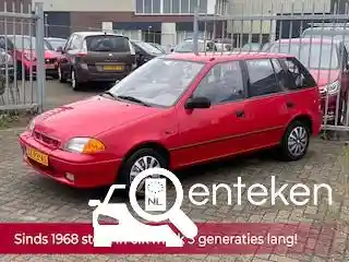 Suzuki Swift 1.3 1997