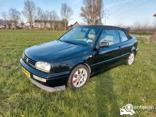 VW Golf Cabriolet 1.8 1997