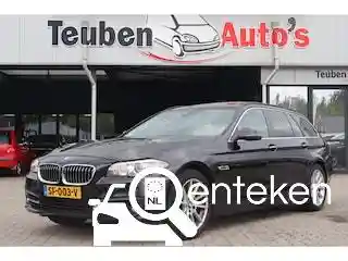 BMW 520d Touring 2014