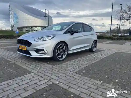 Ford Fiesta 1.0 EcoBoost 2018