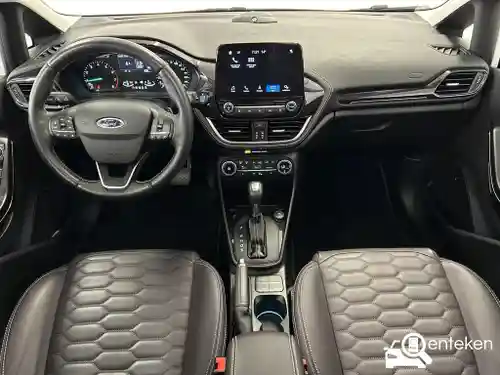 Ford Fiesta 1.0 EcoBoost 2018