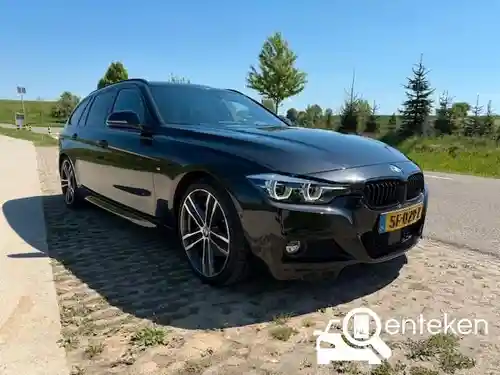 BMW 320i Touring 2018