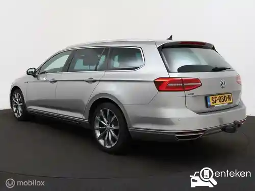 VW Passat Variant GTE 2016