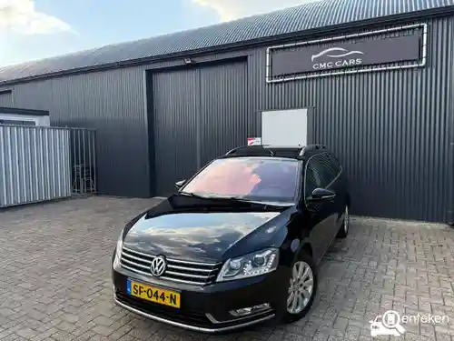 VW Passat Variant 2.0 TDI BMT 2014