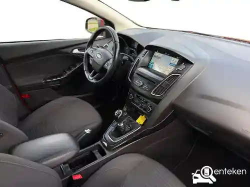 Ford Focus Turnier 1.0 EcoBoost 2018