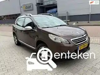 Peugeot 2008 120 VTi 2014