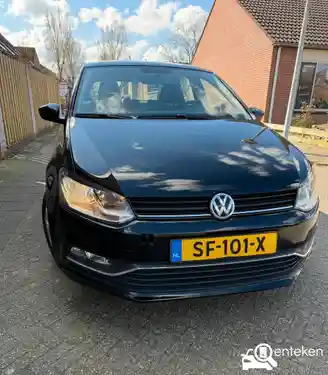 VW Polo 1.2 TSI BMT 2016