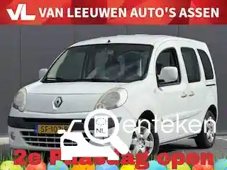 Renault Kangoo 1.6 16V 105 2012