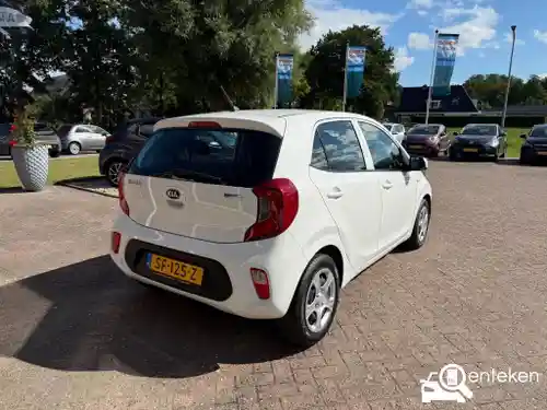 KIA Picanto 1.0 2018