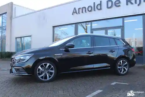 Renault Mégane Grandtour ENERGY TCe 130 2017