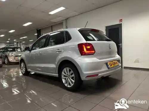 VW Polo 1.2 TSI BMT 2017