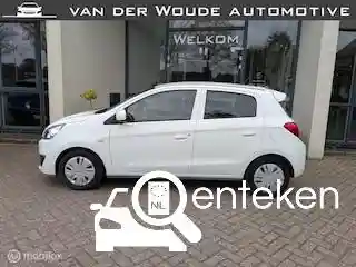 Mitsubishi Space Star 1.0 ClearTec 2018