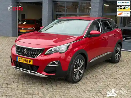 Peugeot 3008 1.2 PureTech 130 2018