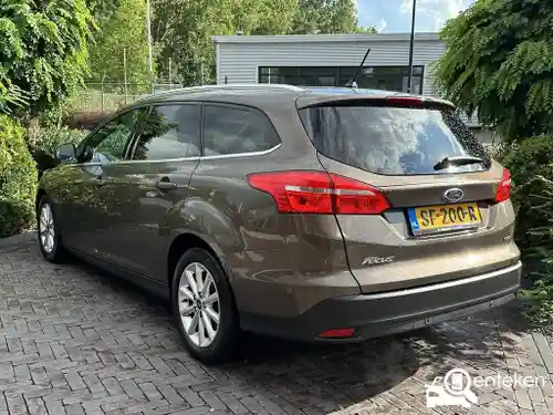 Ford Focus Turnier 1.0 EcoBoost 2017