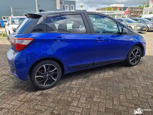 Toyota Yaris 1.5 Hybrid 2018