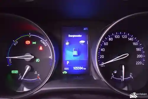 Toyota C-HR 1.8 Hybrid 2018