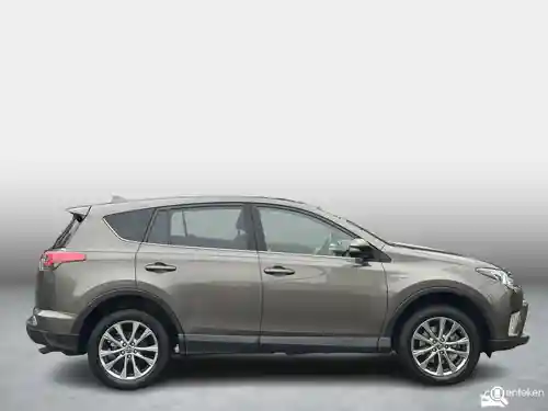 Toyota RAV4 2.5 Hybrid 2018