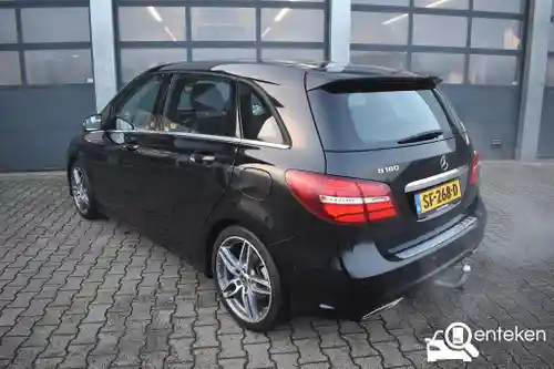 Mercedes-Benz B 180 2018