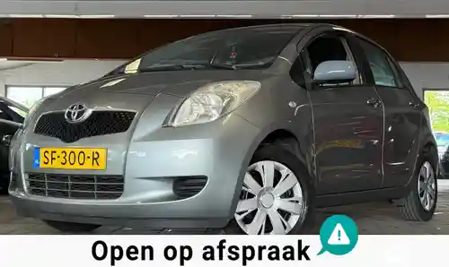 Toyota Yaris 1.0 2006