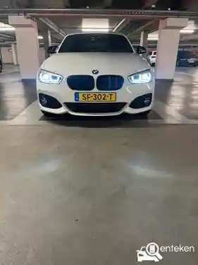 BMW 118i 2018