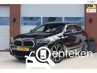BMW X2 xDrive20i 2018