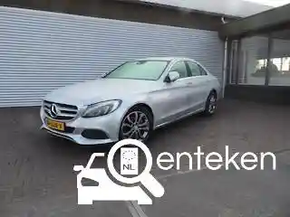 Mercedes-Benz C 200 d 2017