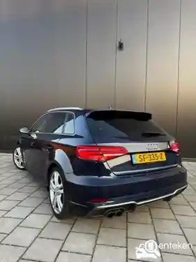 Audi A3 Sportback 1.5 TFSI cod 2018