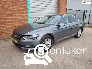 VW Passat 2.0 TDI BMT 2017