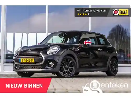 MINI  Cooper 2018