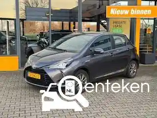 Toyota Yaris 1.5 Hybrid 2018