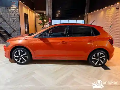 VW Polo 1.0 TSI 2018