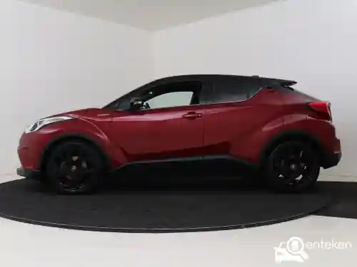 Toyota C-HR 1.8 Hybrid 2018