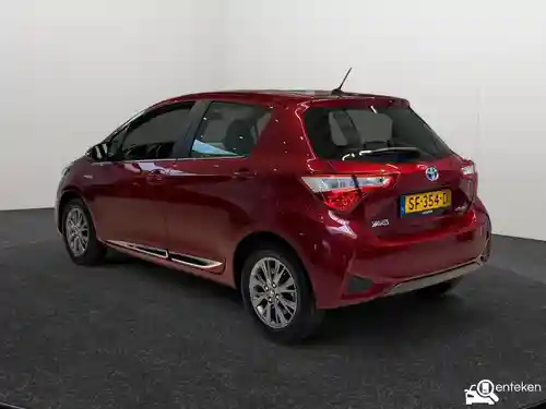 Toyota Yaris 1.5 Hybrid 2018