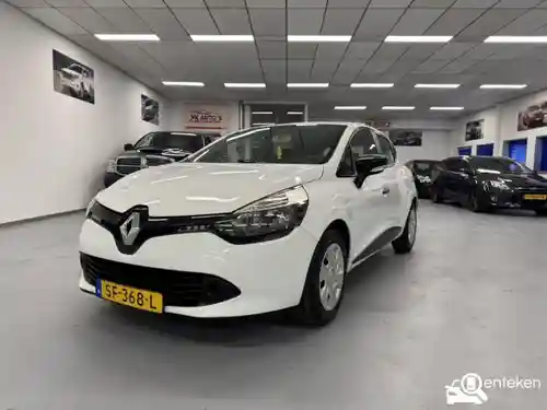 Renault Clio dCi 75 2014