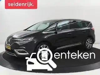 Renault Espace ENERGY TCe 200 2015