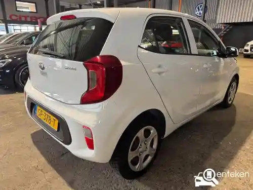 KIA Picanto 1.0 2018