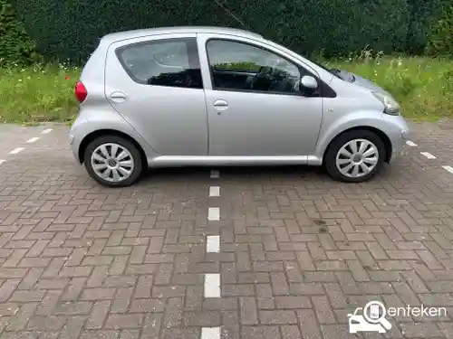Toyota Aygo 1.0 2006