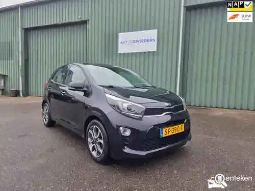 KIA Picanto 1.0 2018