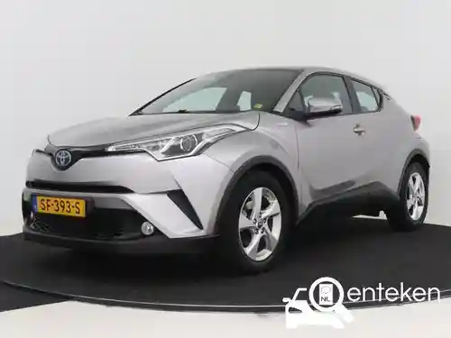 Toyota C-HR 1.8 Hybrid 2018