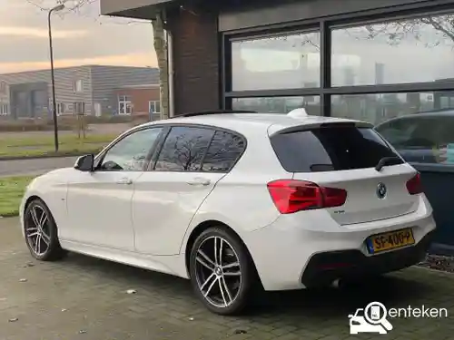 BMW 118i 2018