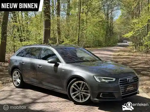 Audi A4 Avant 2.0 TDI 2017