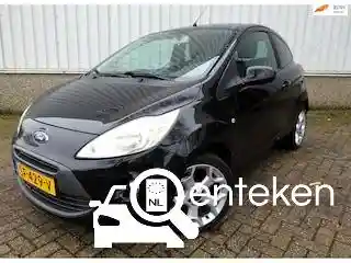 Ford Ka 1.2 2009