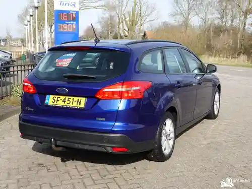 Ford Focus Turnier 1.0 EcoBoost 2018