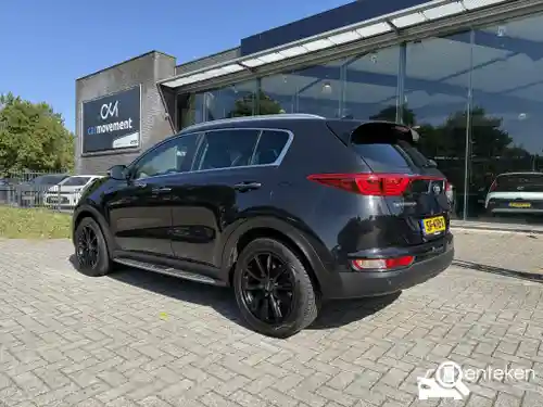 KIA Sportage 1.6 GDI 2018