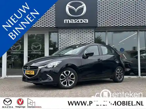 Mazda 2 SKYACTIV-G 90 2018