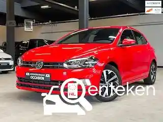 VW Polo 1.0 TSI 2018
