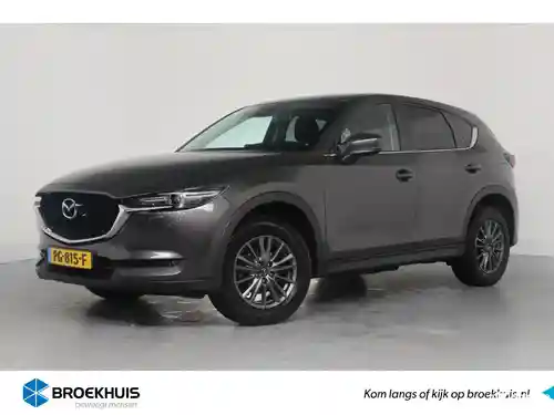 Mazda CX-5 SKYACTIV-G 165 2018