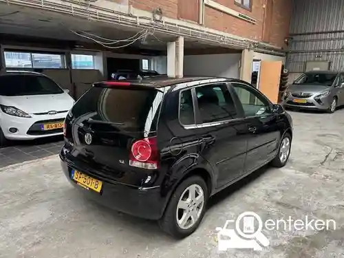 VW Polo 1.2 TDI BlueMotion  2009
